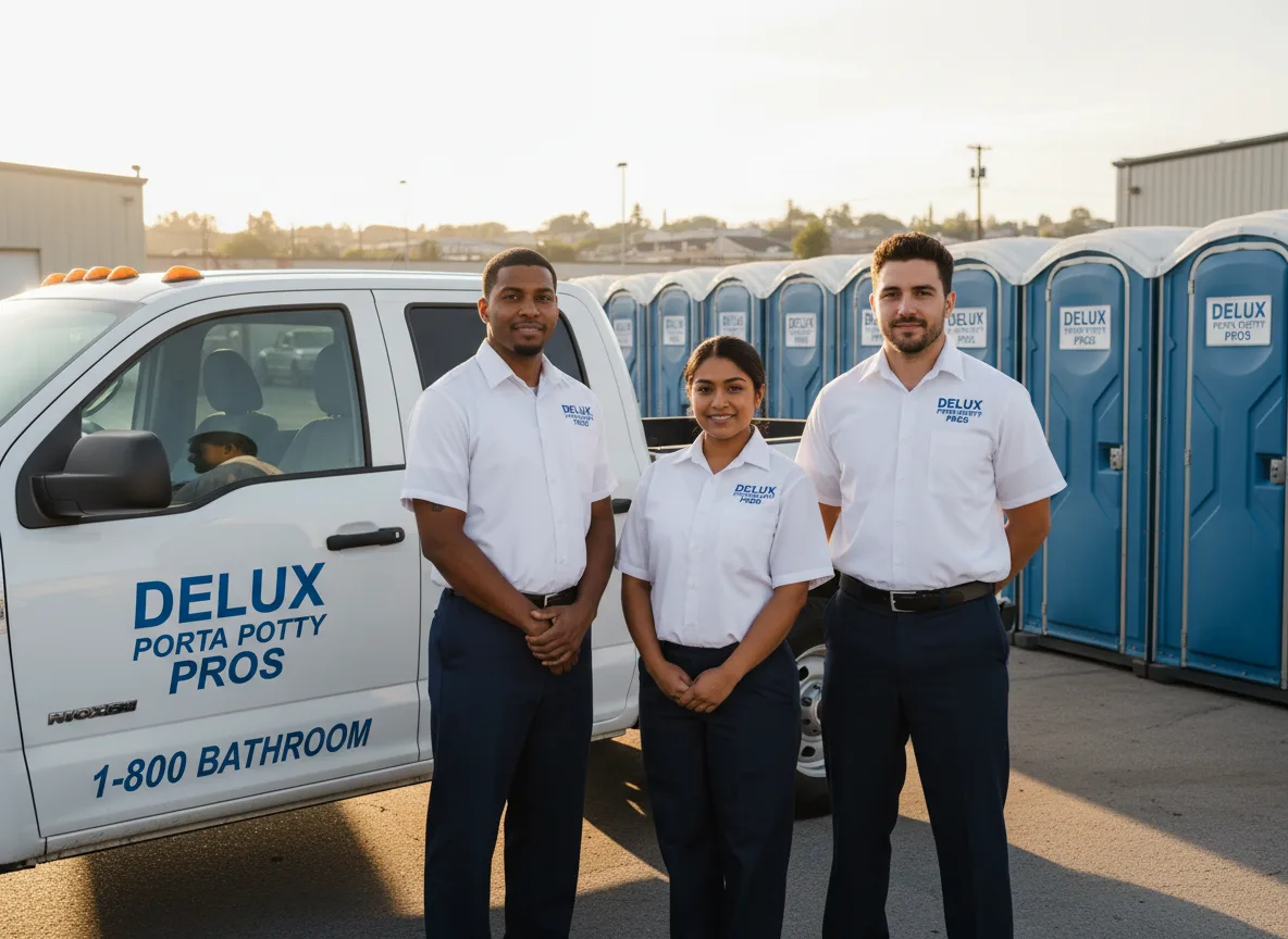 Long-Term Portable Toilet Rental company in Washington, OK