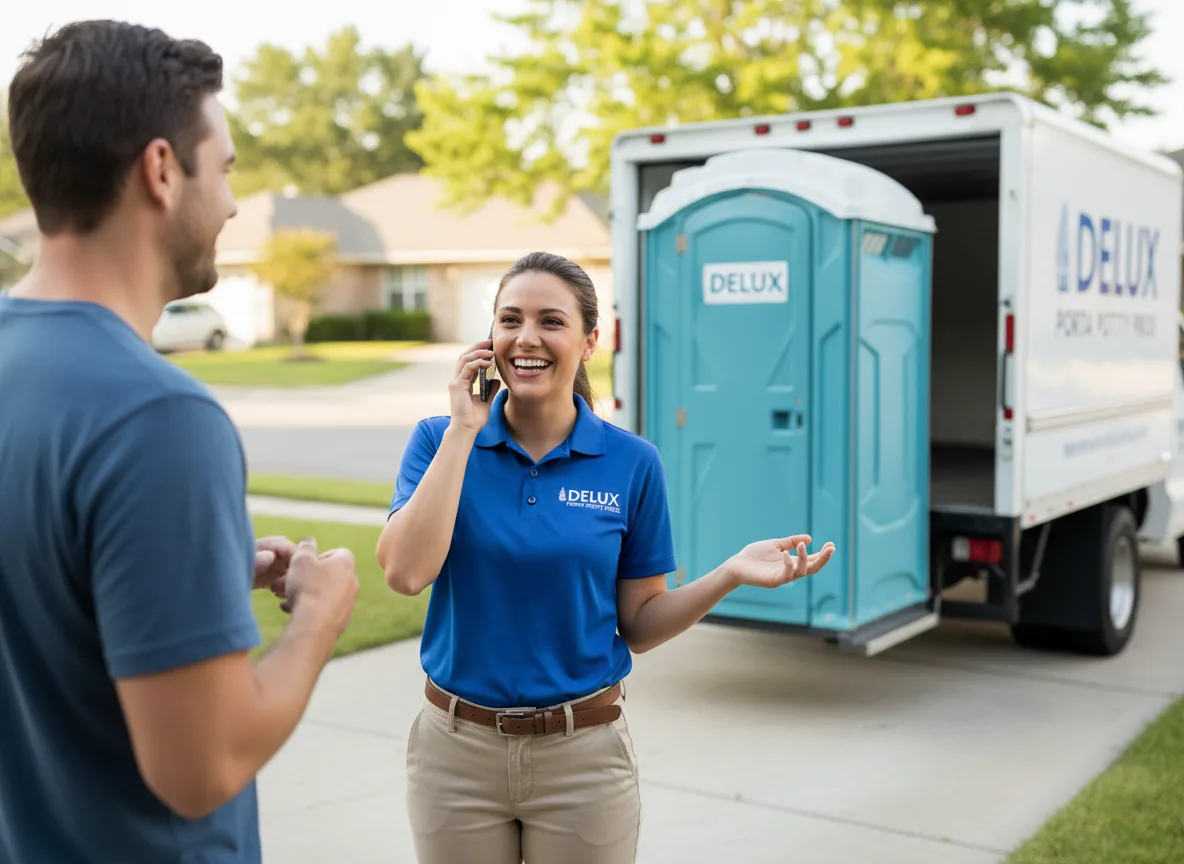 Long-Term Portable Toilet Rental Washington, OK FAQs